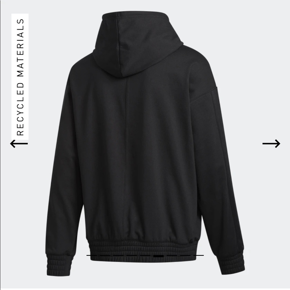 ADIDAS LEGEND WINTER HOODIE - Picture 2 of 6